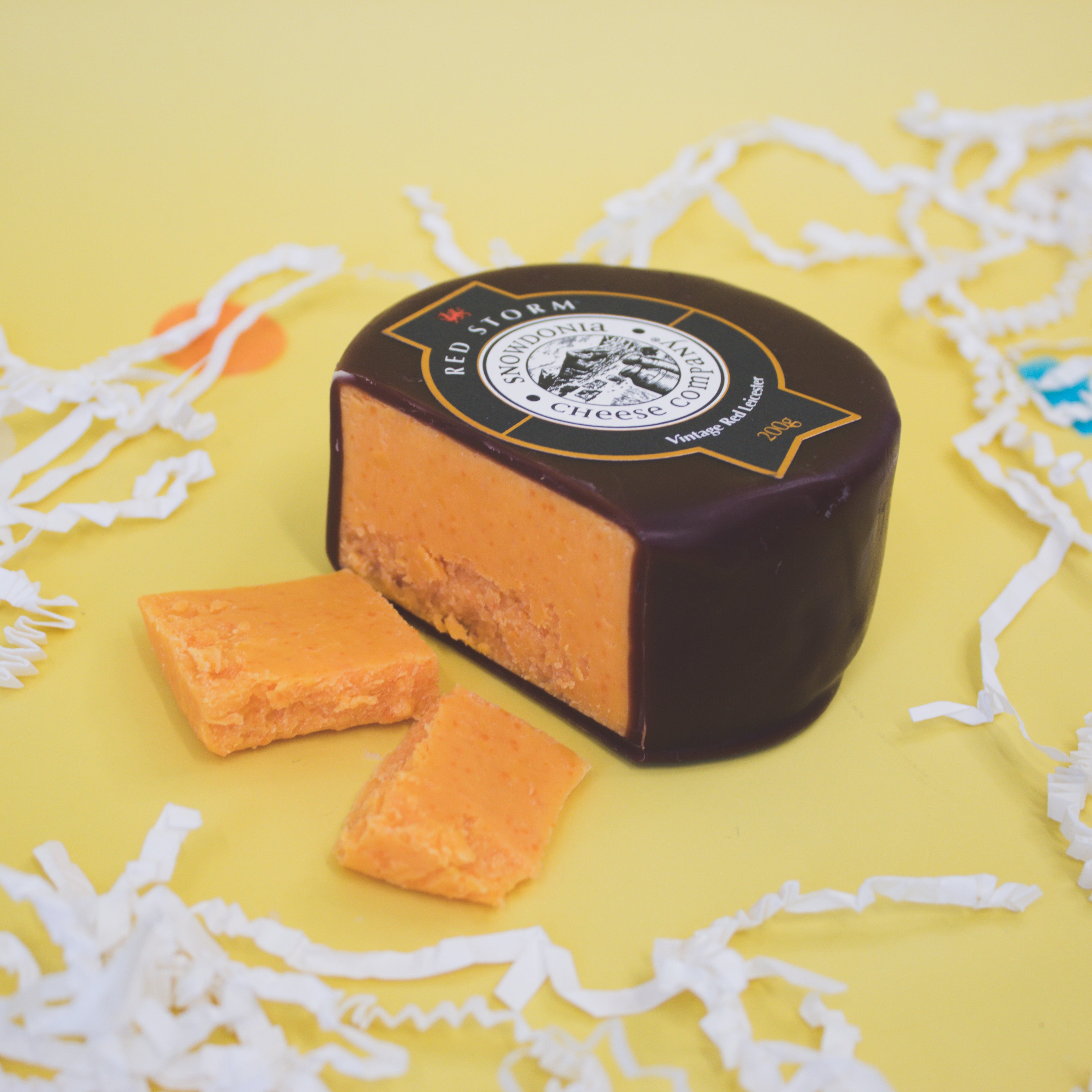 The Ultimate Cheese Gift Box