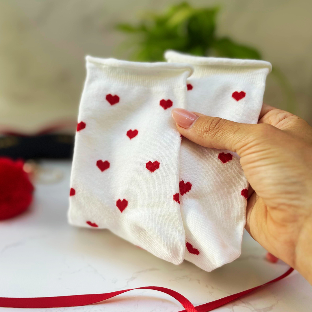 Cherry And Heart Trend Edit – Gift Box For Girls And Teens, Ideal For Birthdays Or Any Occasion