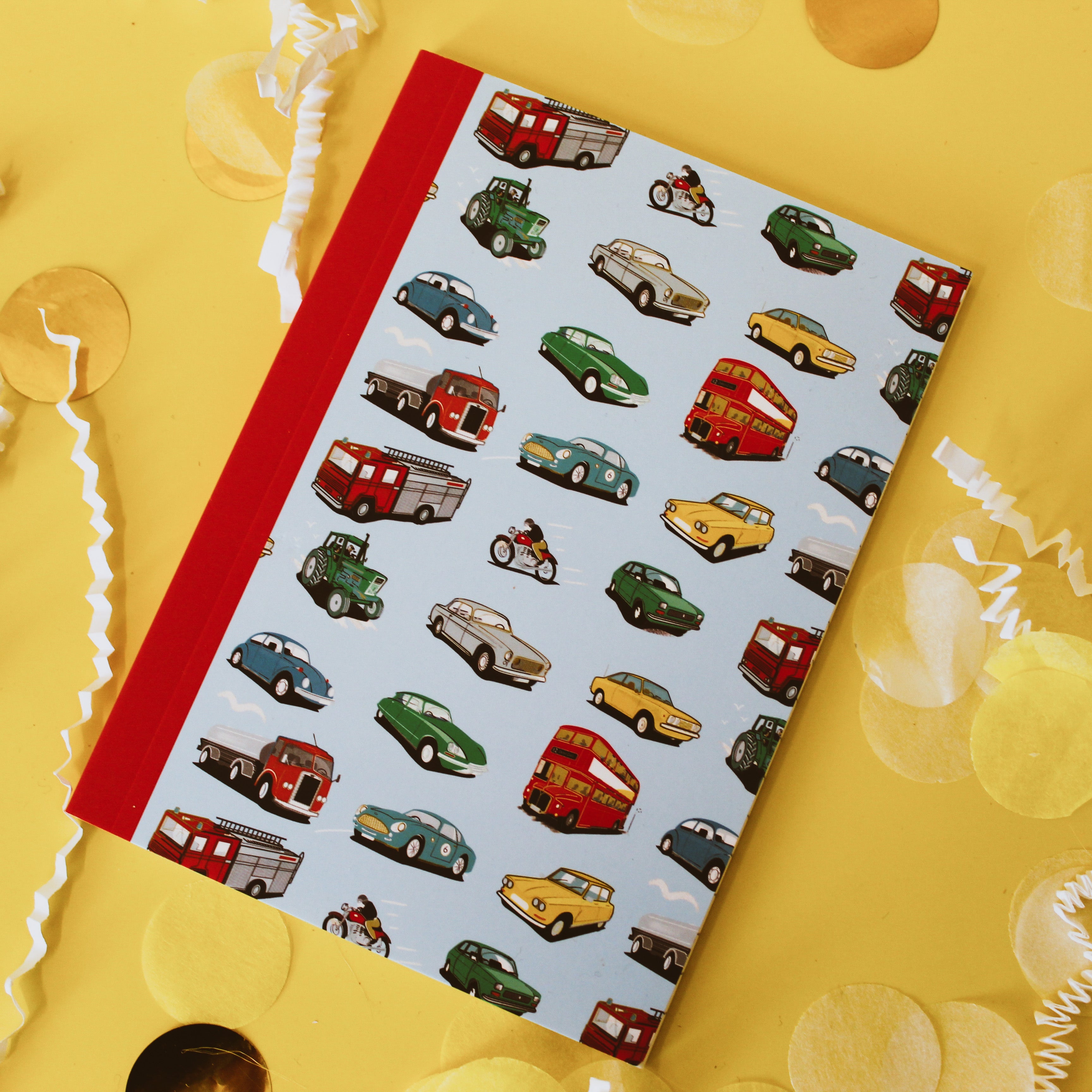 The Car Crazy Christmas Gift Box