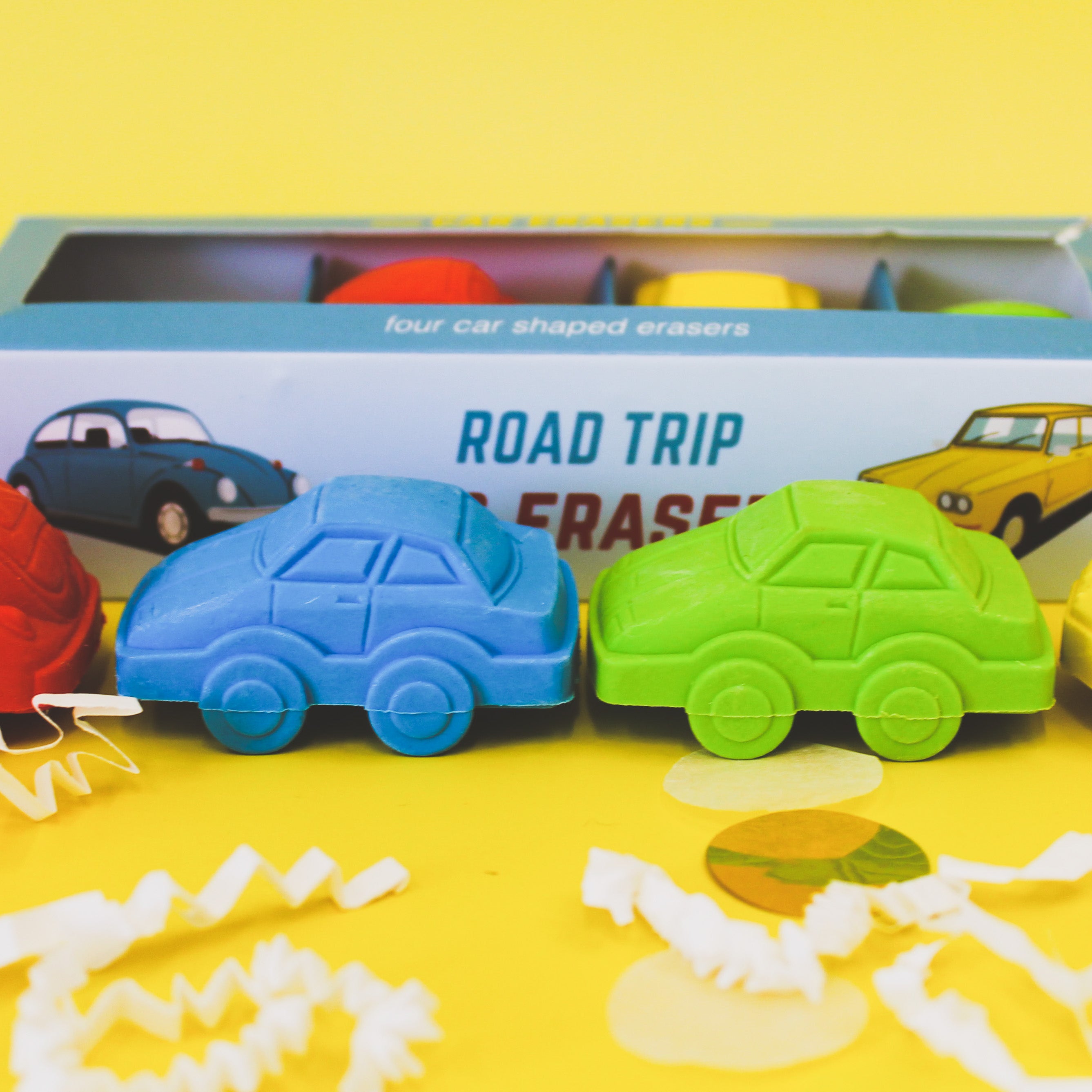 The Car Crazy Christmas Gift Box