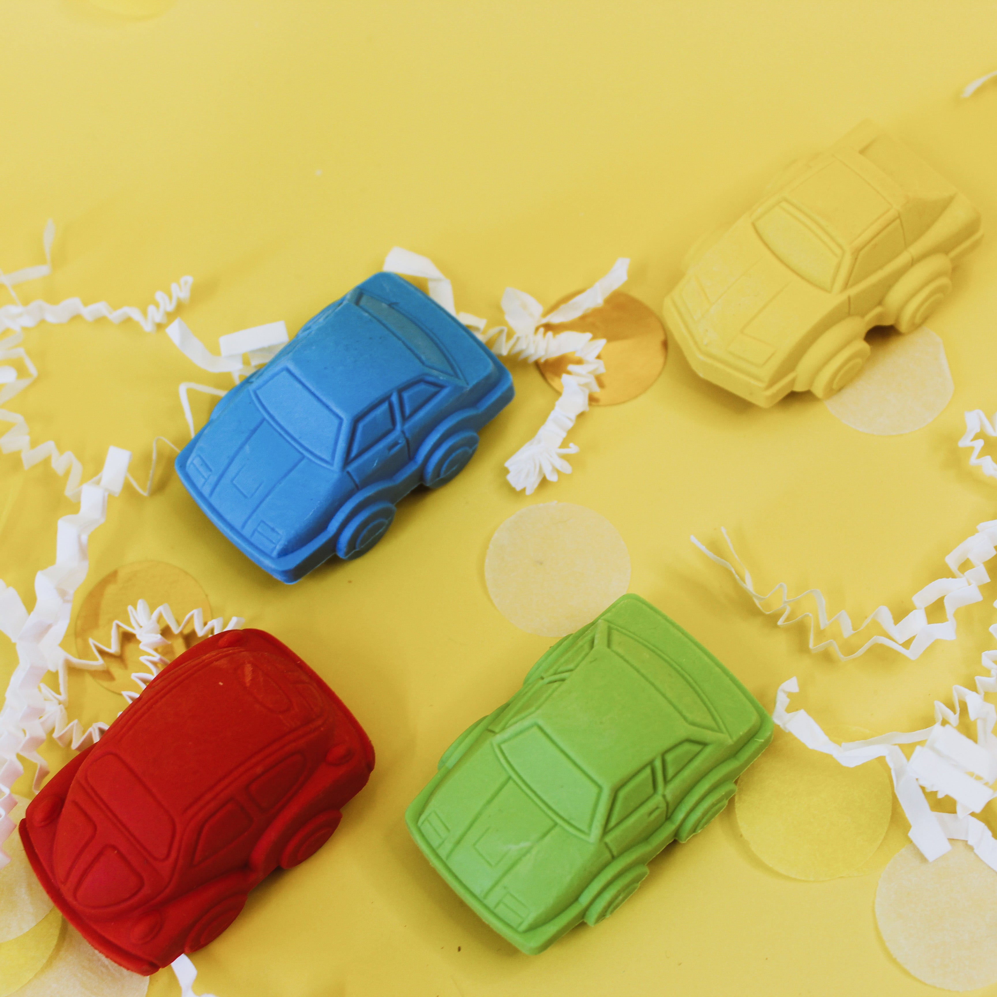 The Car Crazy Christmas Gift Box