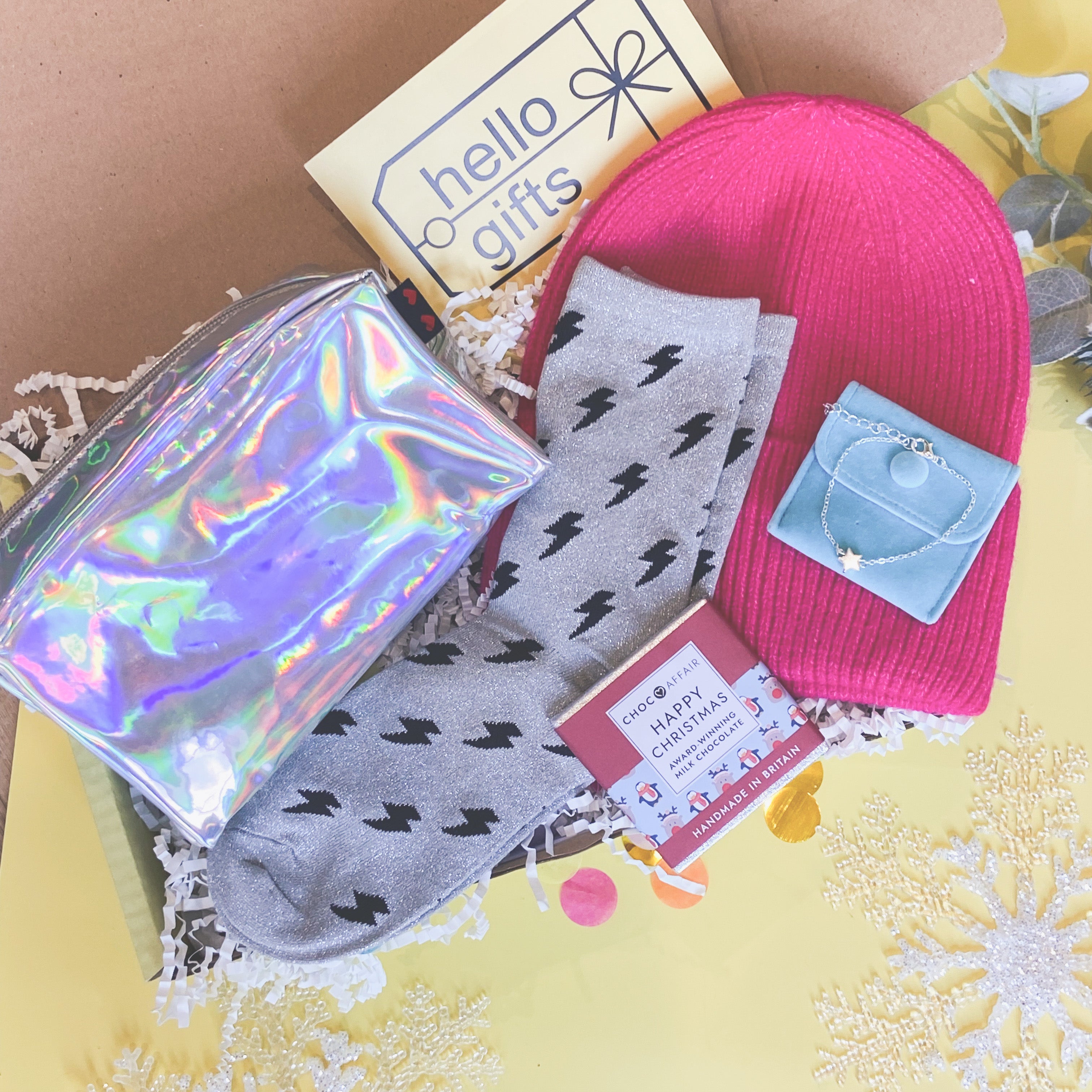 The Shining Star Christmas Gift Box - LIMITED EDITION