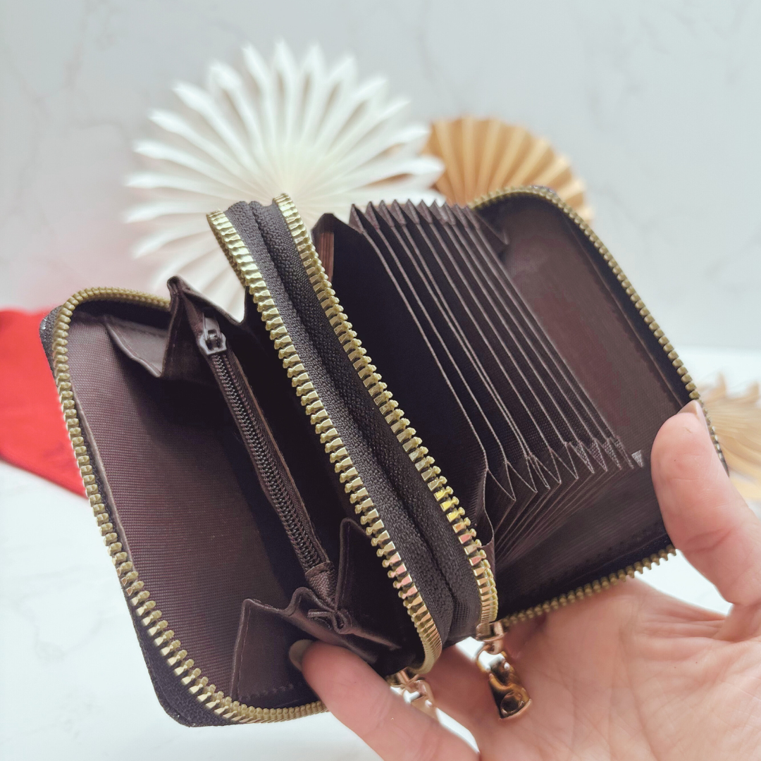 Glitter Purse, Festive Socks & Chocolate Christmas Gift Box BLACK – Gift for Her (Optional Candle)