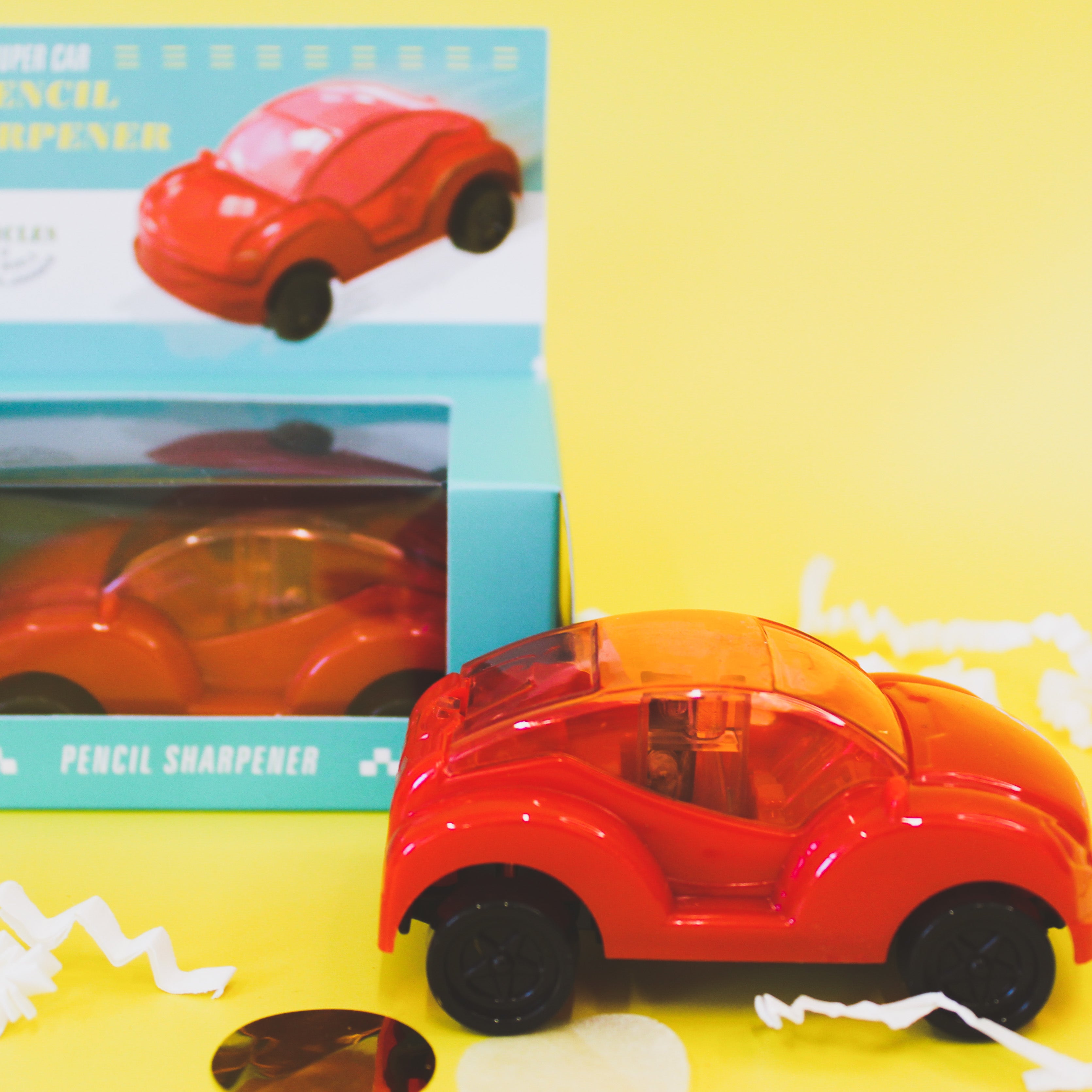 The Car Crazy Christmas Gift Box