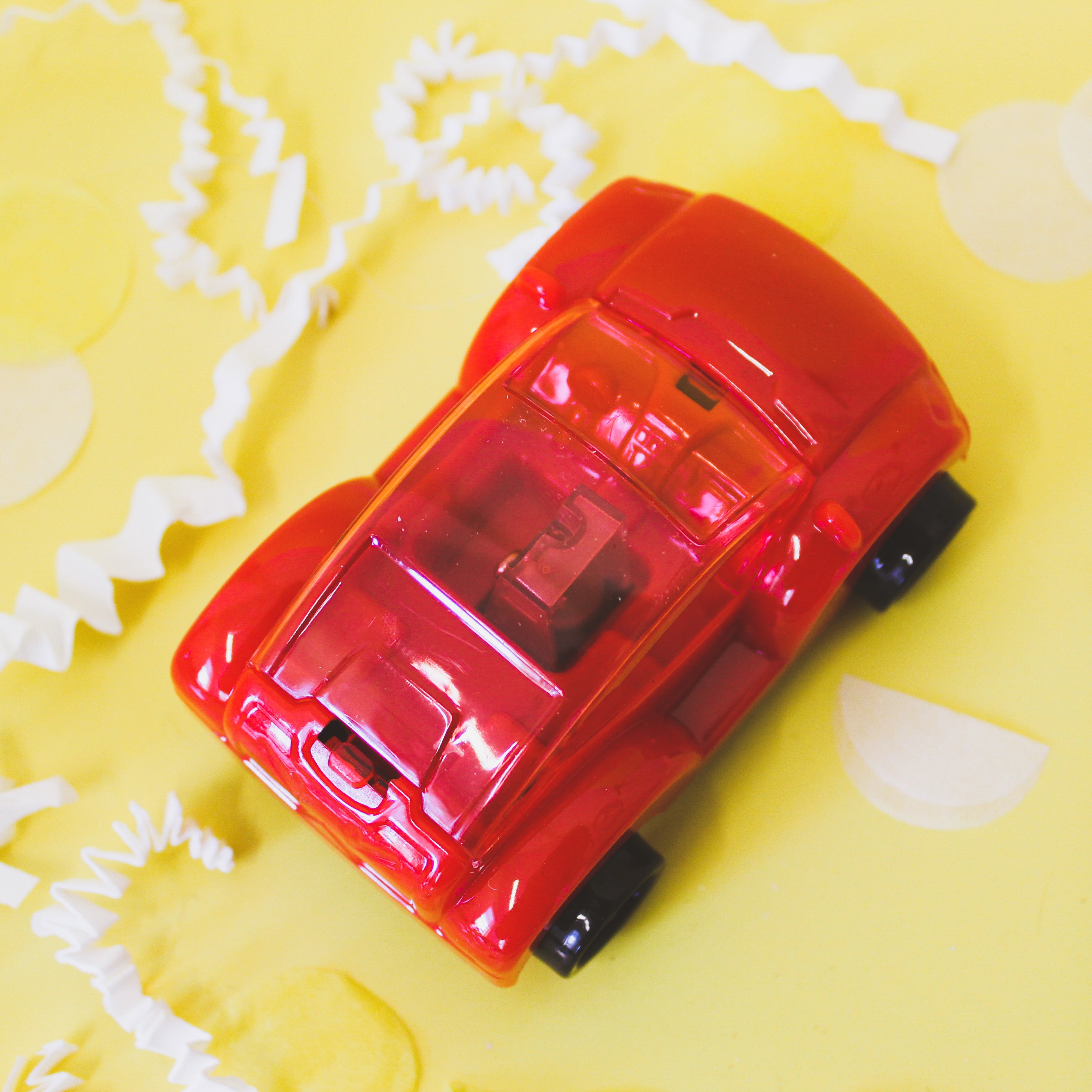 The Car Crazy Christmas Gift Box
