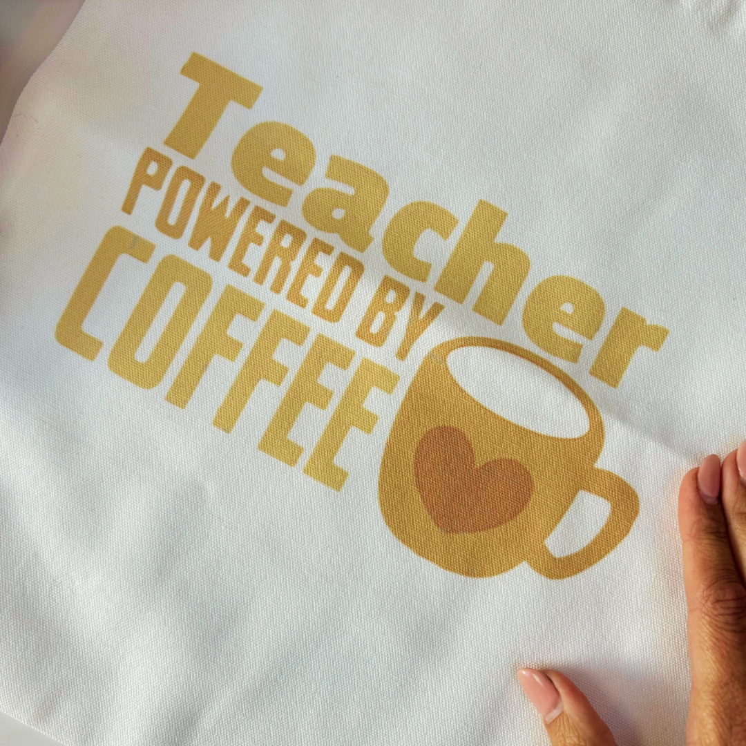 End of Term Teacher Letter Box Gift - Thank You Teacher