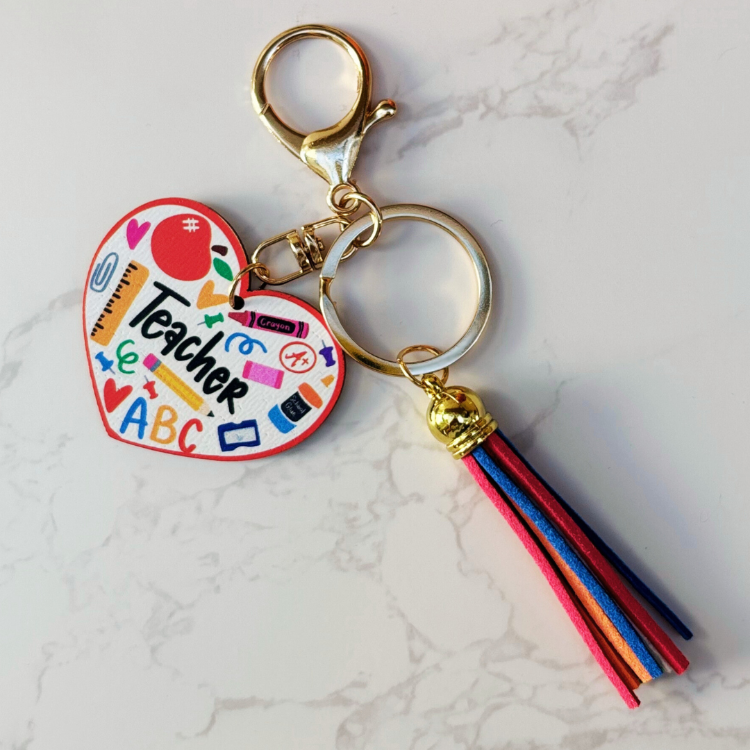 Super Teacher Thank You Gift Box – Rainbow Treats & Keepsakes