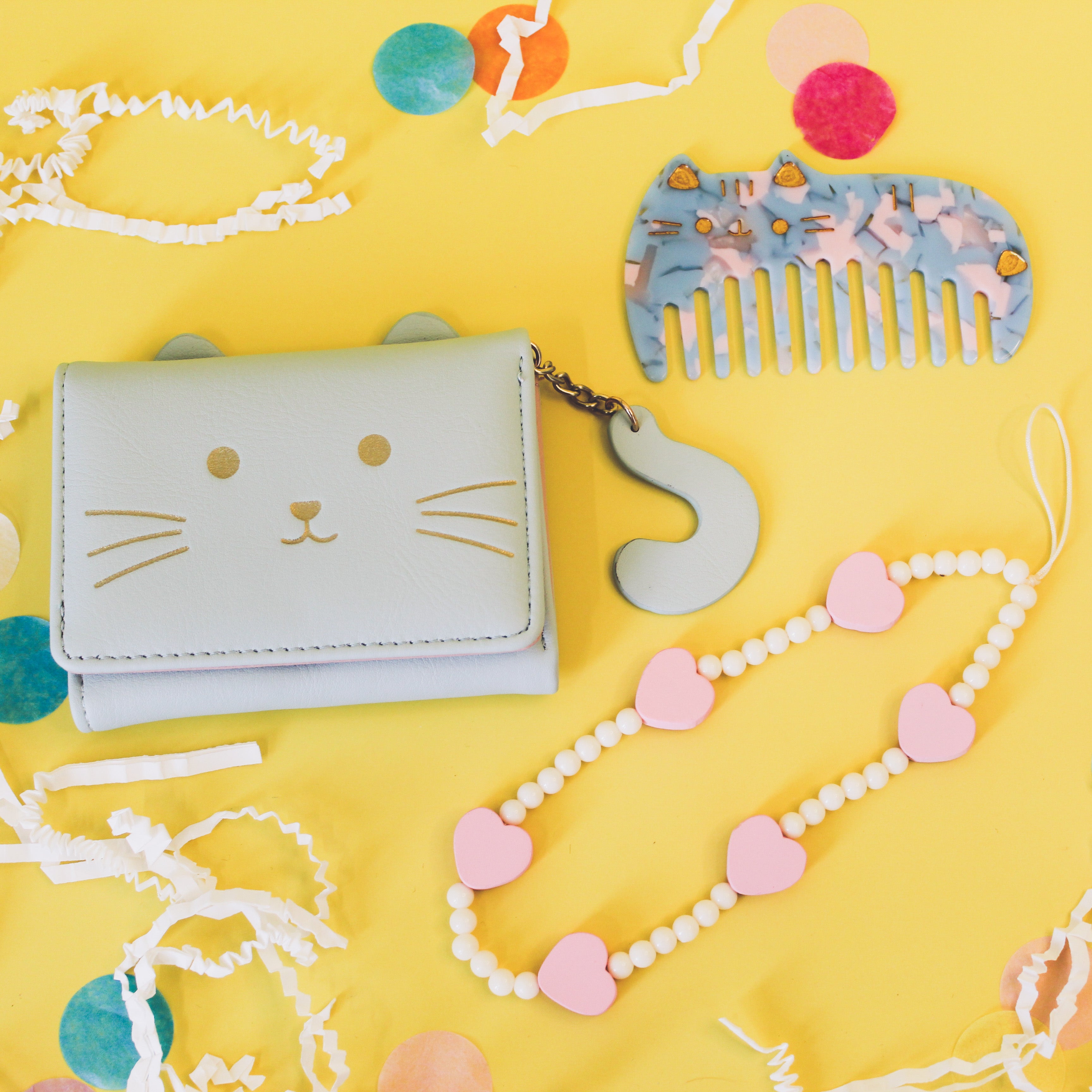 The Christmas Cat Letterbox Gift