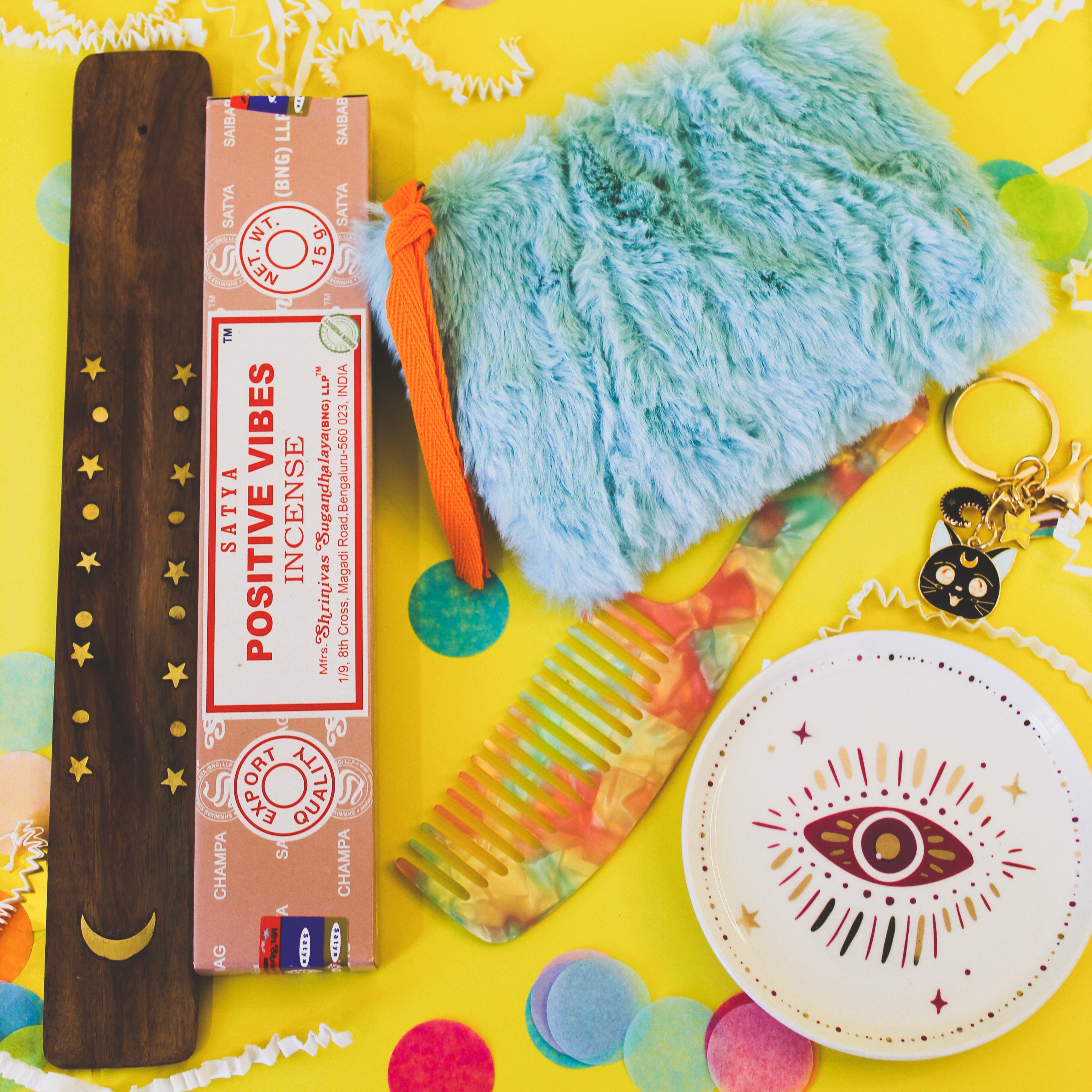 The Positive Vibes Letterbox