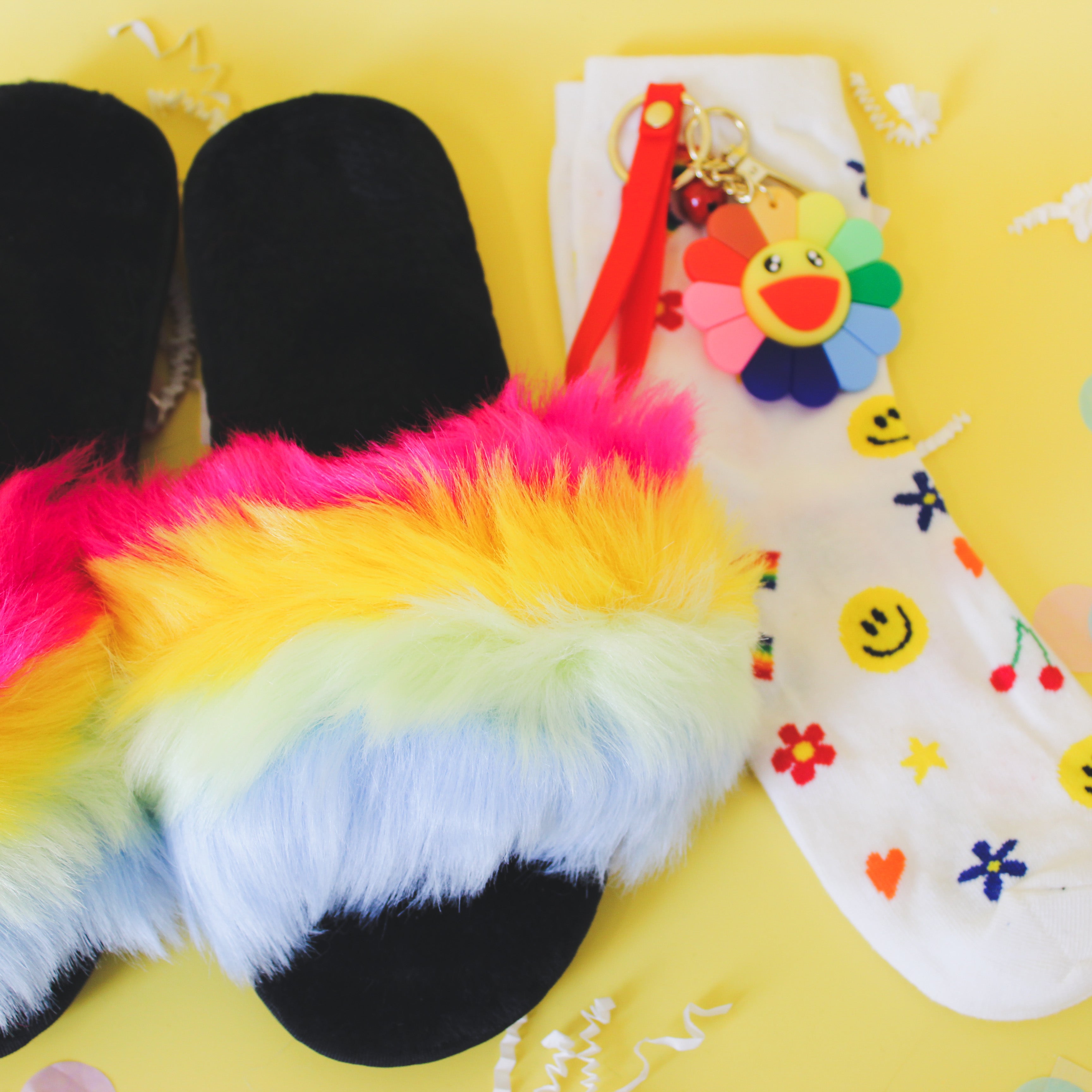 The Rainbow Joy Box