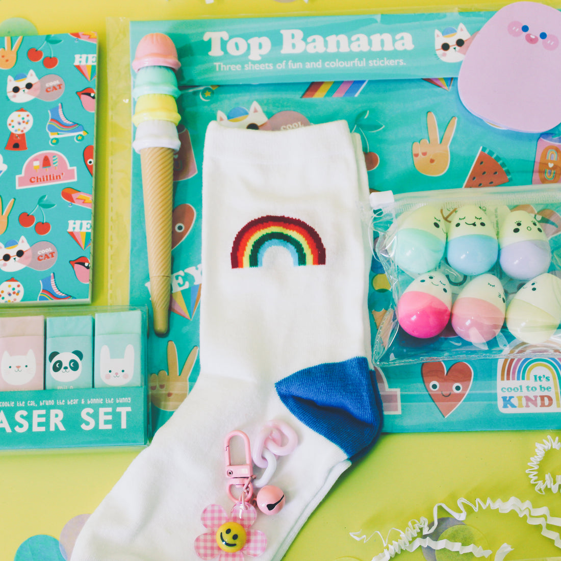 The Top Banana Letterbox Gift