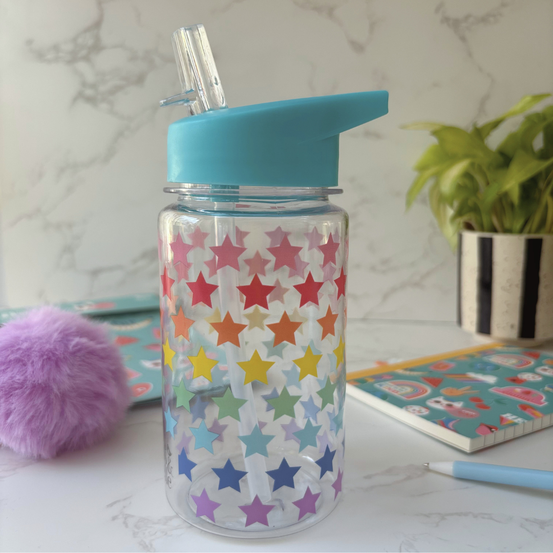 Happy Vibes Gift Box For Tween Girls – Stars, Stickers And Stationery