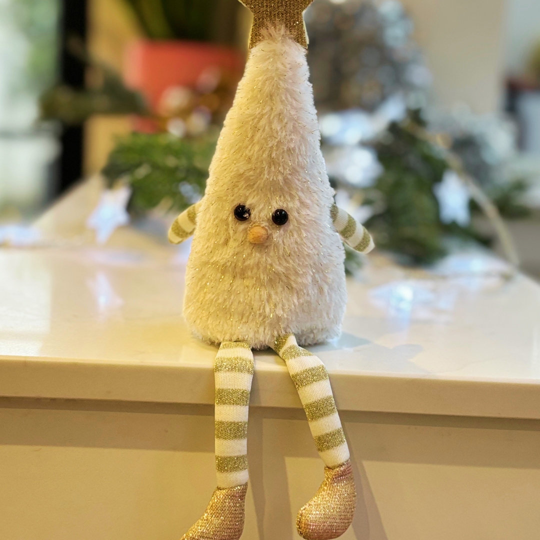 Christmas Tree Friend (White or Green)