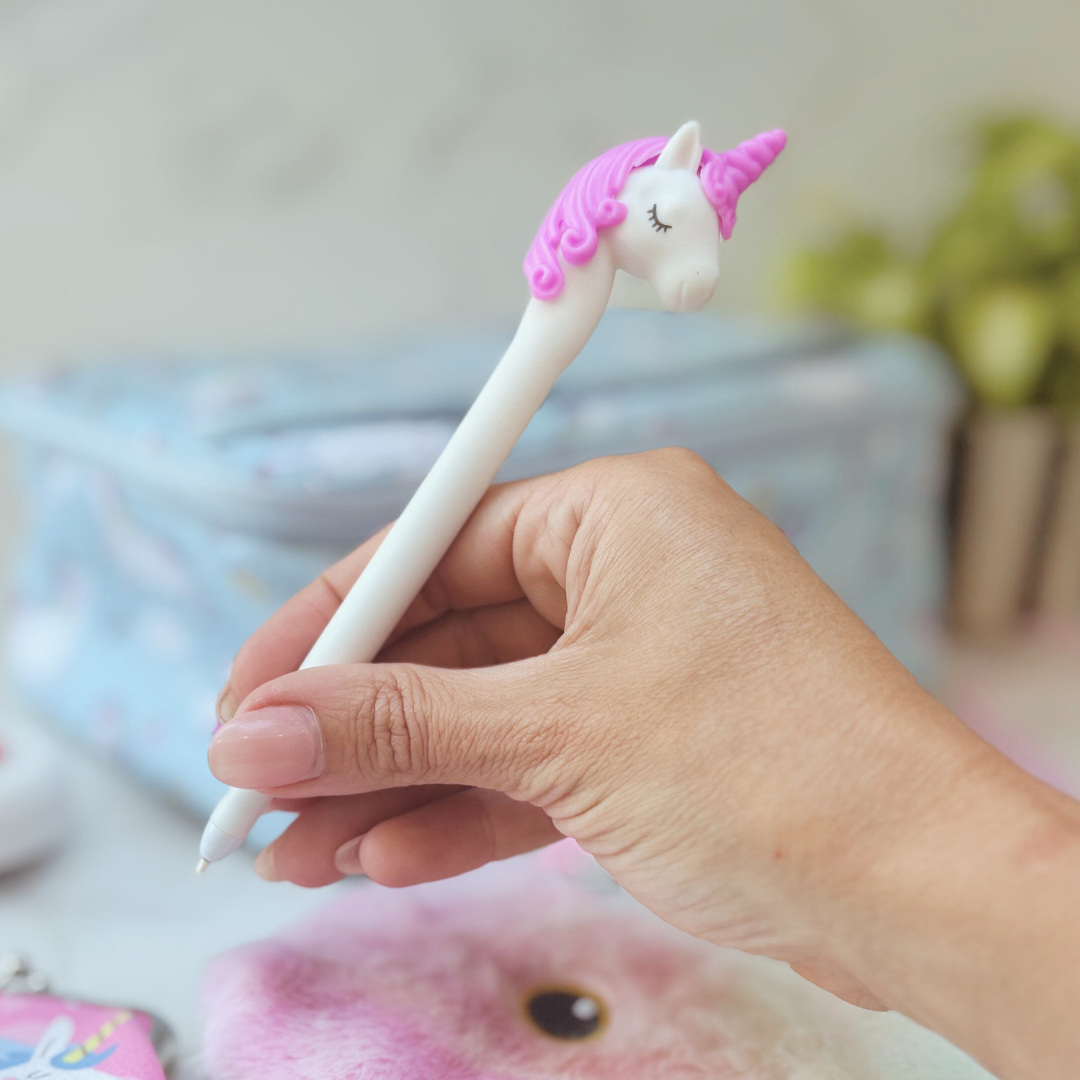 Unicorn And Rainbows Gift Set For Girls – Accessories Set – Perfect For Birthday Treats