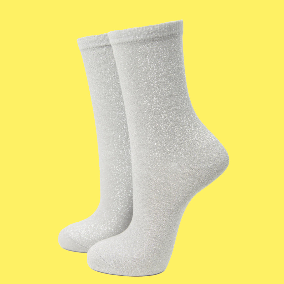 Ladies Tinsel Toes Sock Box - LIMITED EDITION