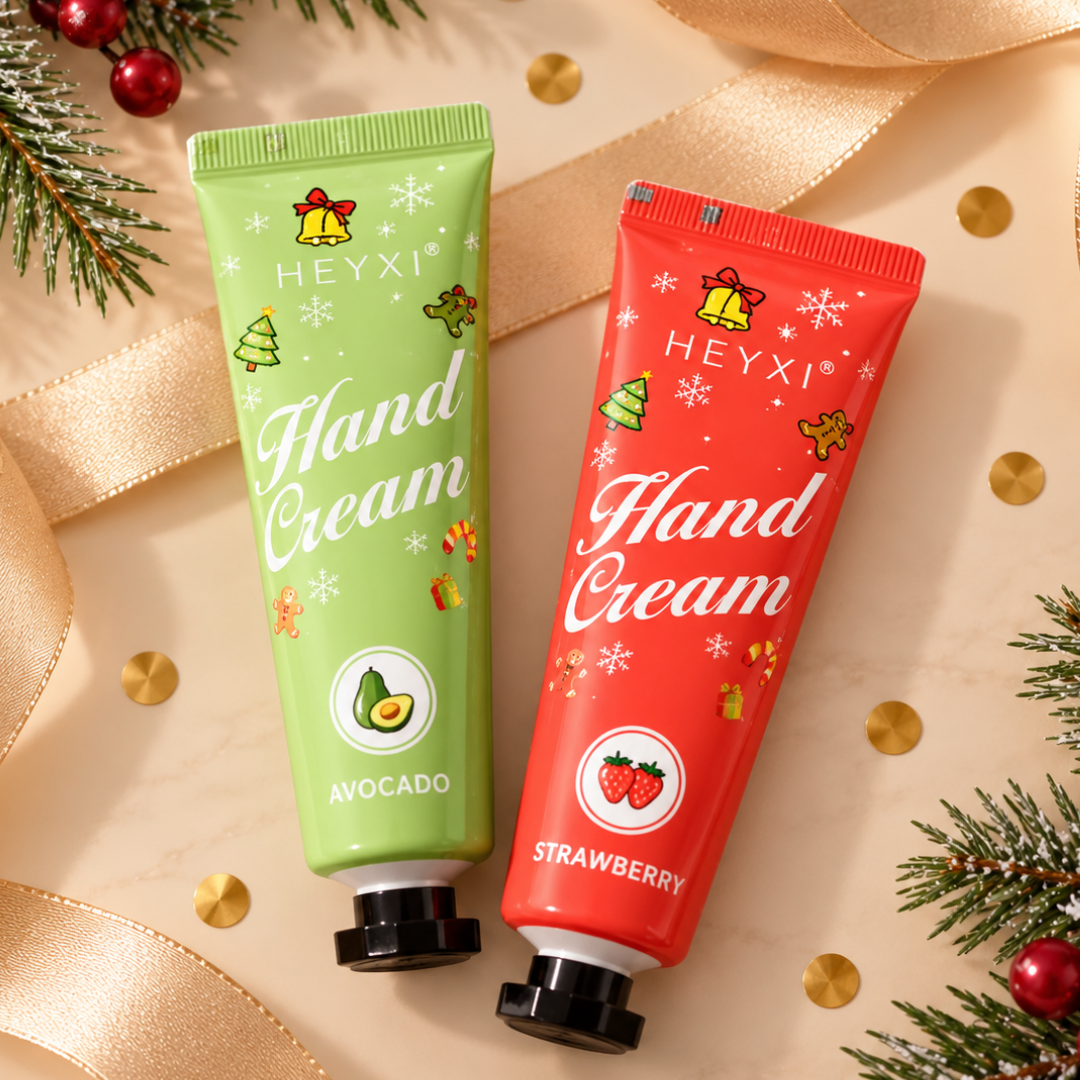 Festive Handcreams
