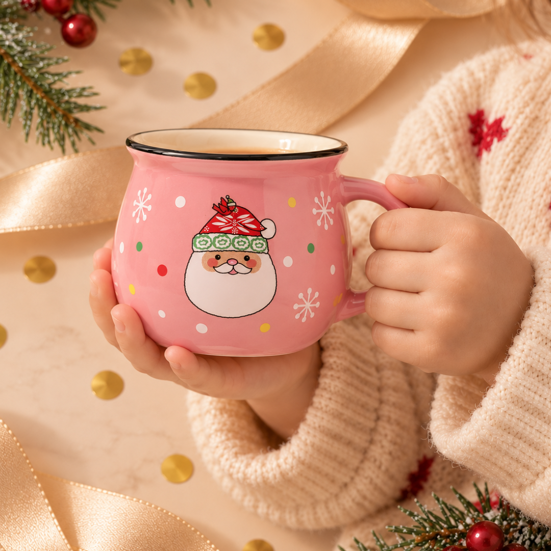 Christmas mug