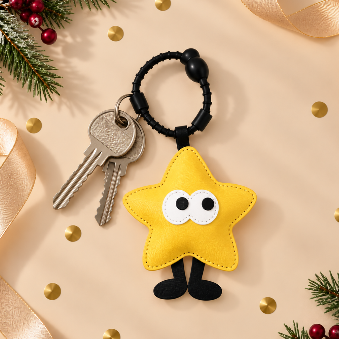 Star Keyring