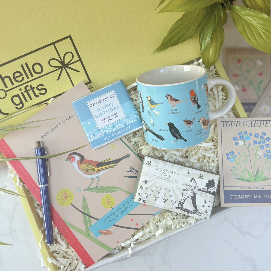The Garden Lover’s Gift Box