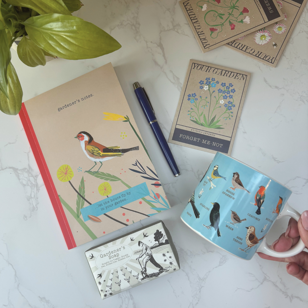 The Garden Lover’s Gift Box