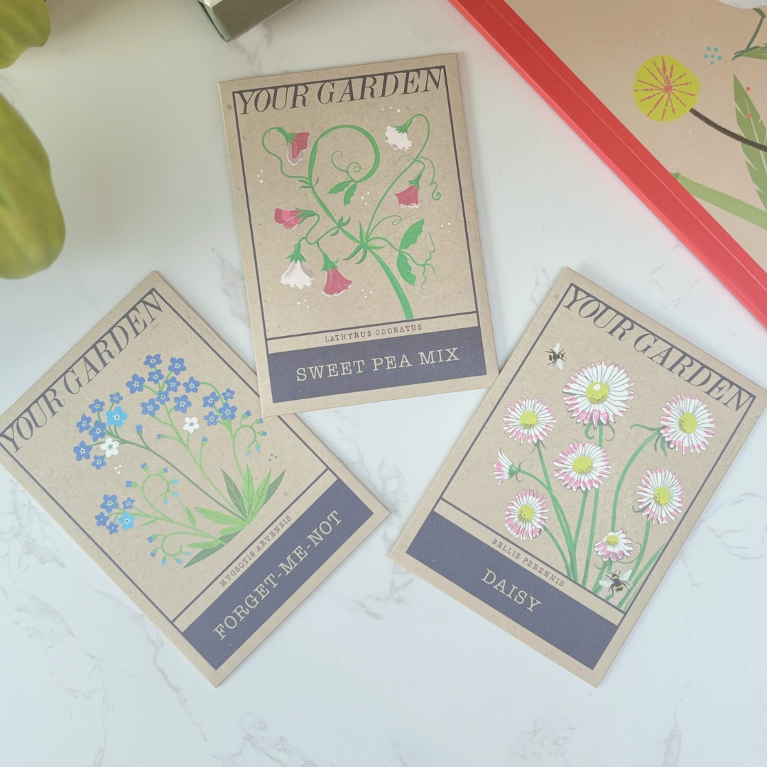 The Garden Lover’s Gift Box