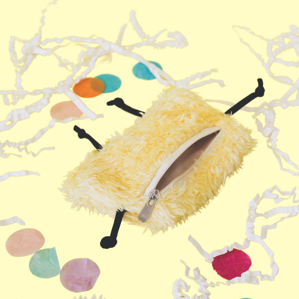 Happy Chappy Purse