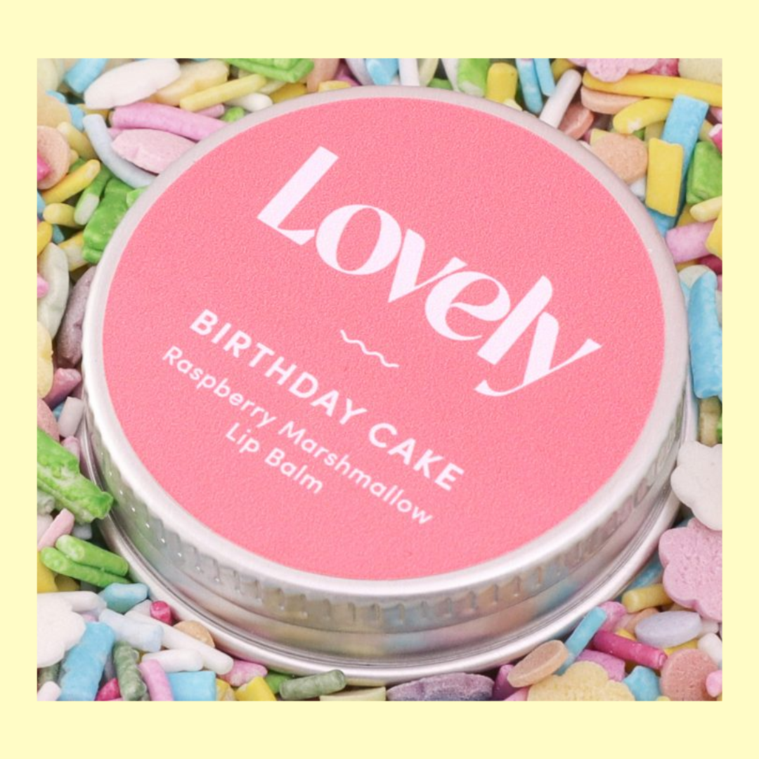 Birthday Beauty Letterbox Gift - Teal