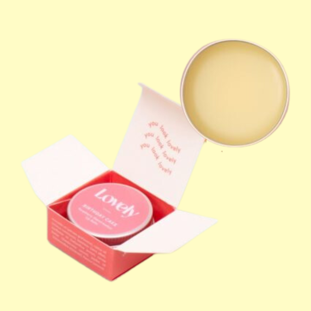 Birthday Beauty Letterbox Gift - Pink