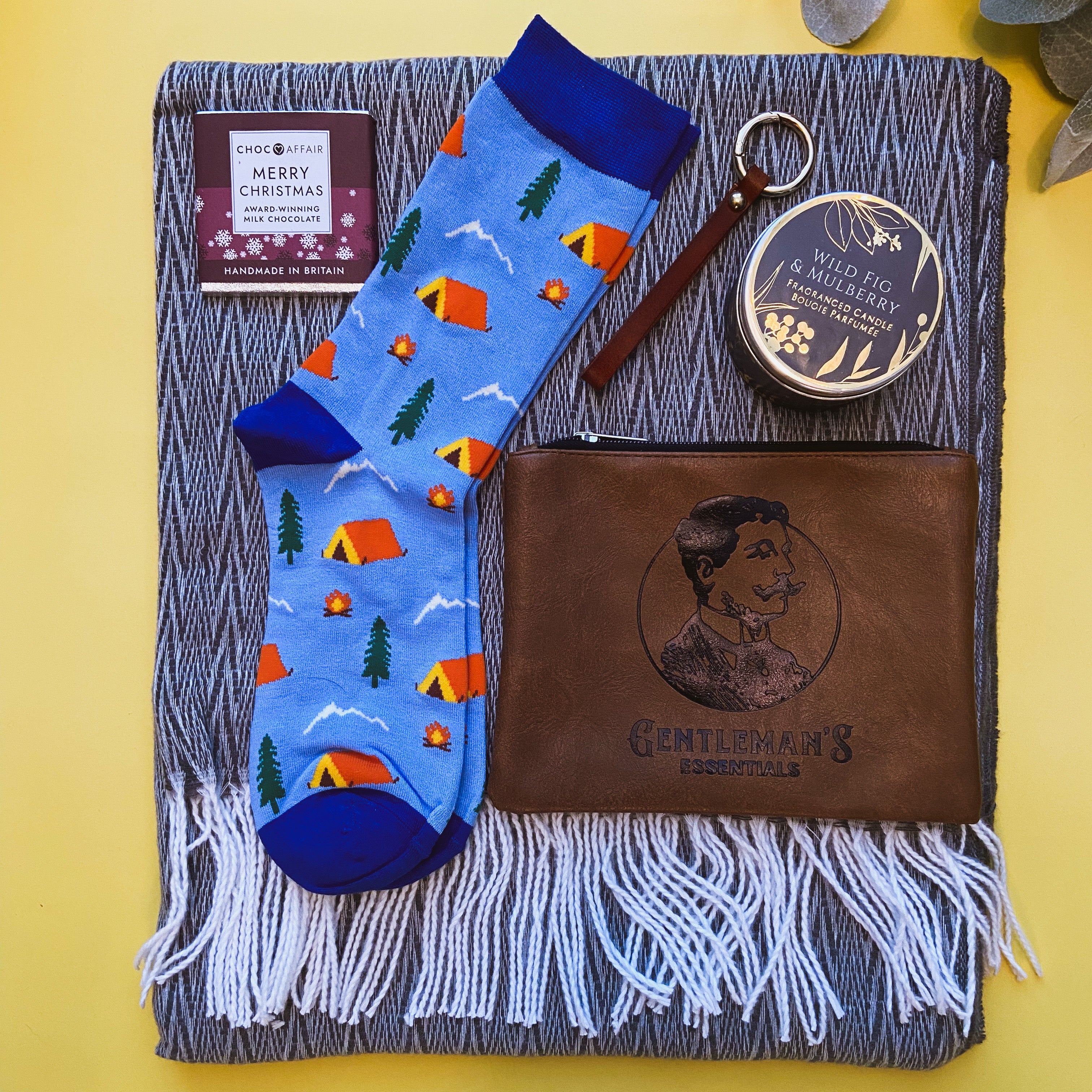 The Luxury Christmas Gift Box For Men - LIMITED EDITION