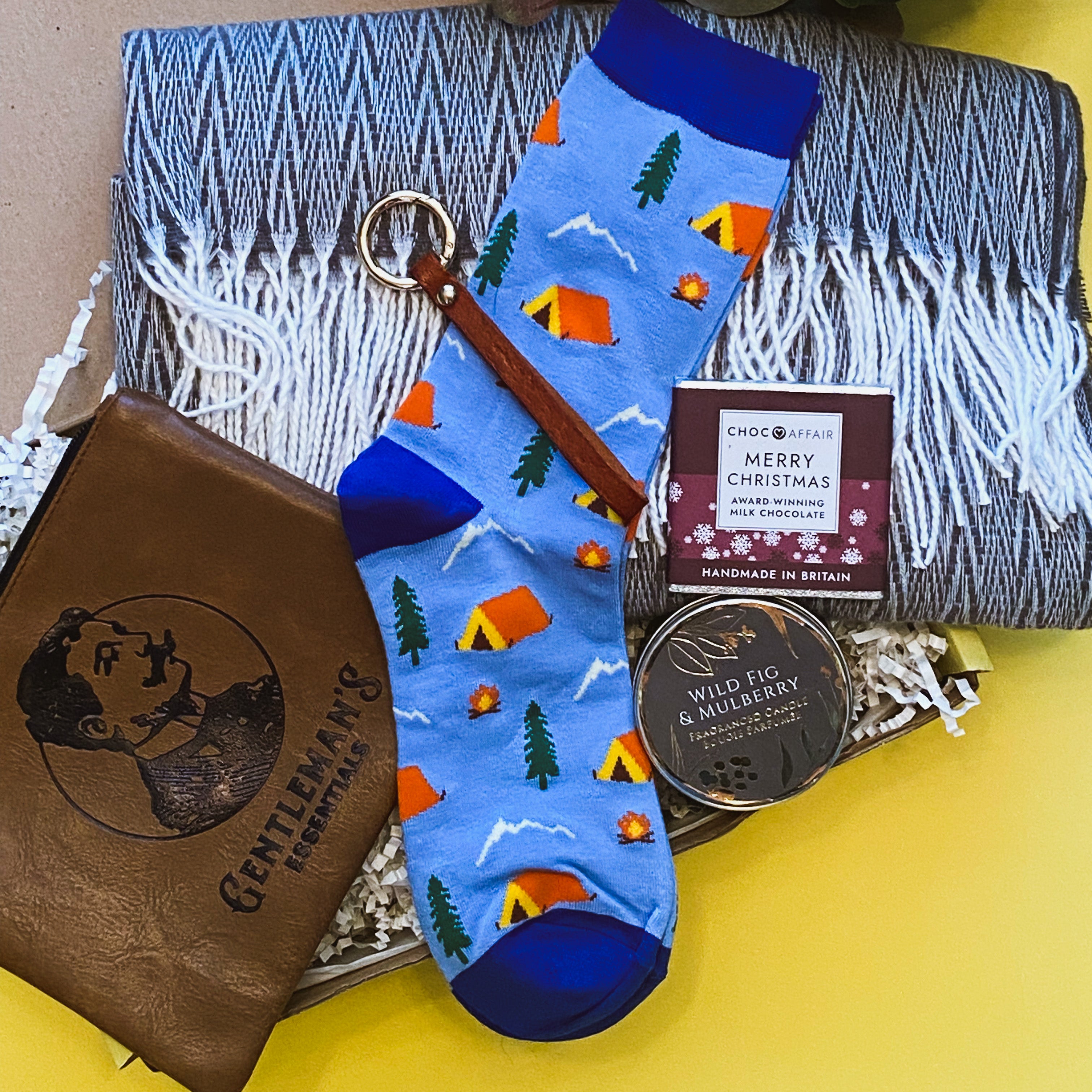 The Luxury Christmas Gift Box For Men - LIMITED EDITION