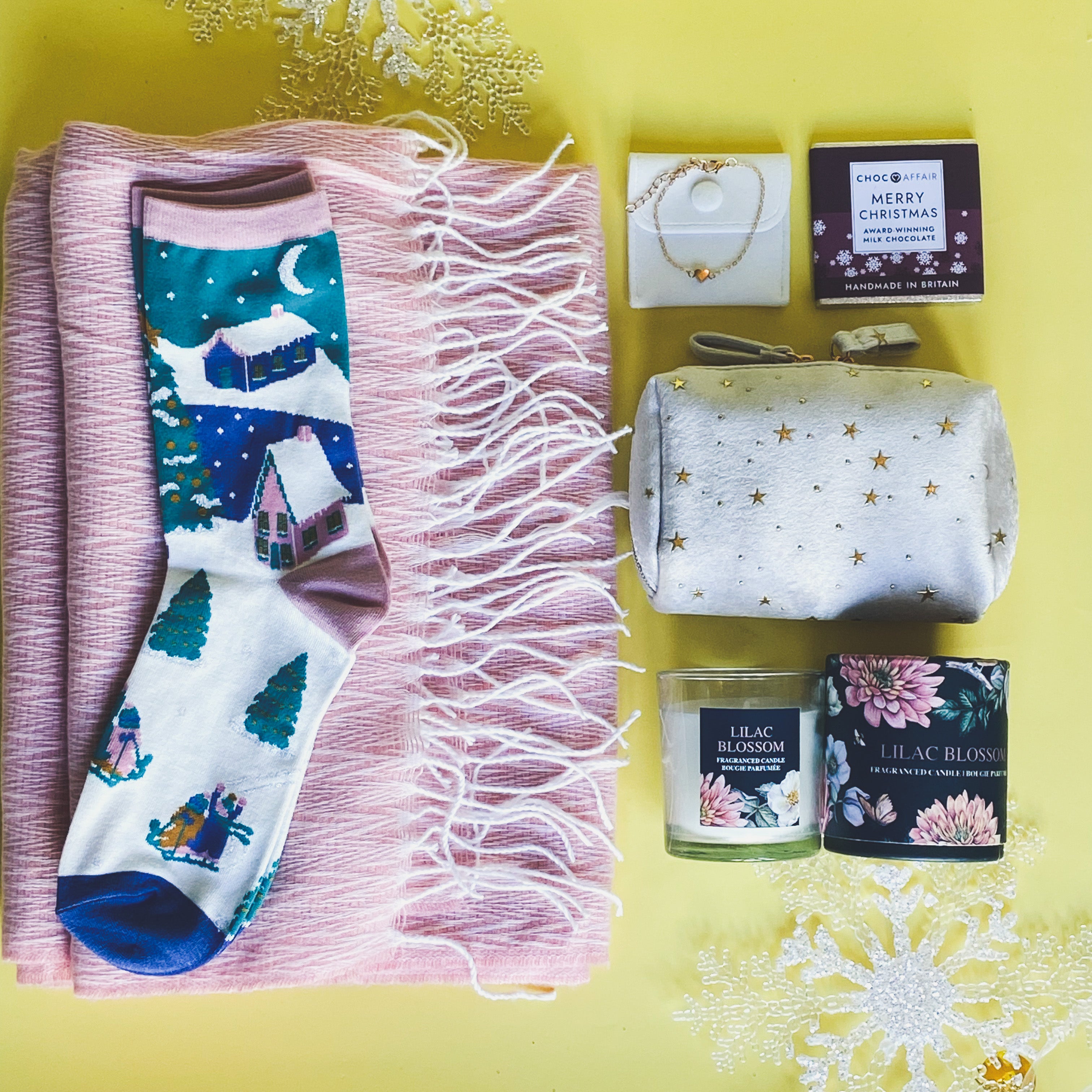 The Luxury Christmas Gift Box For Women - LIMITED EDITION