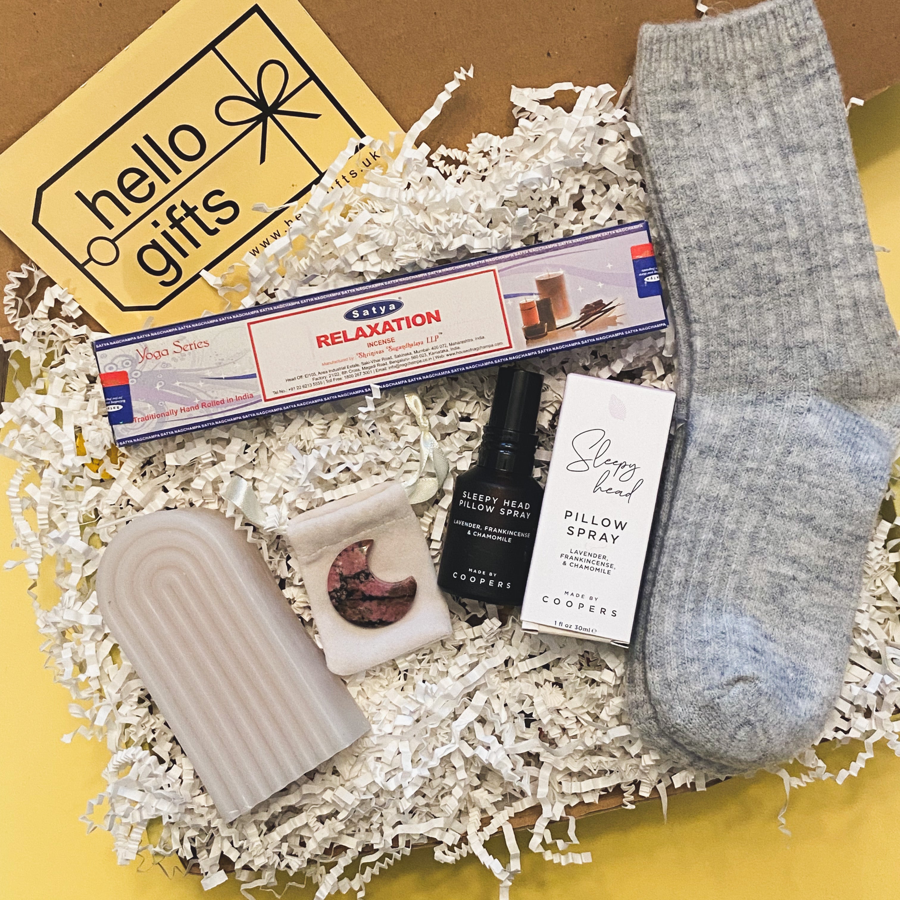 The Relax Box