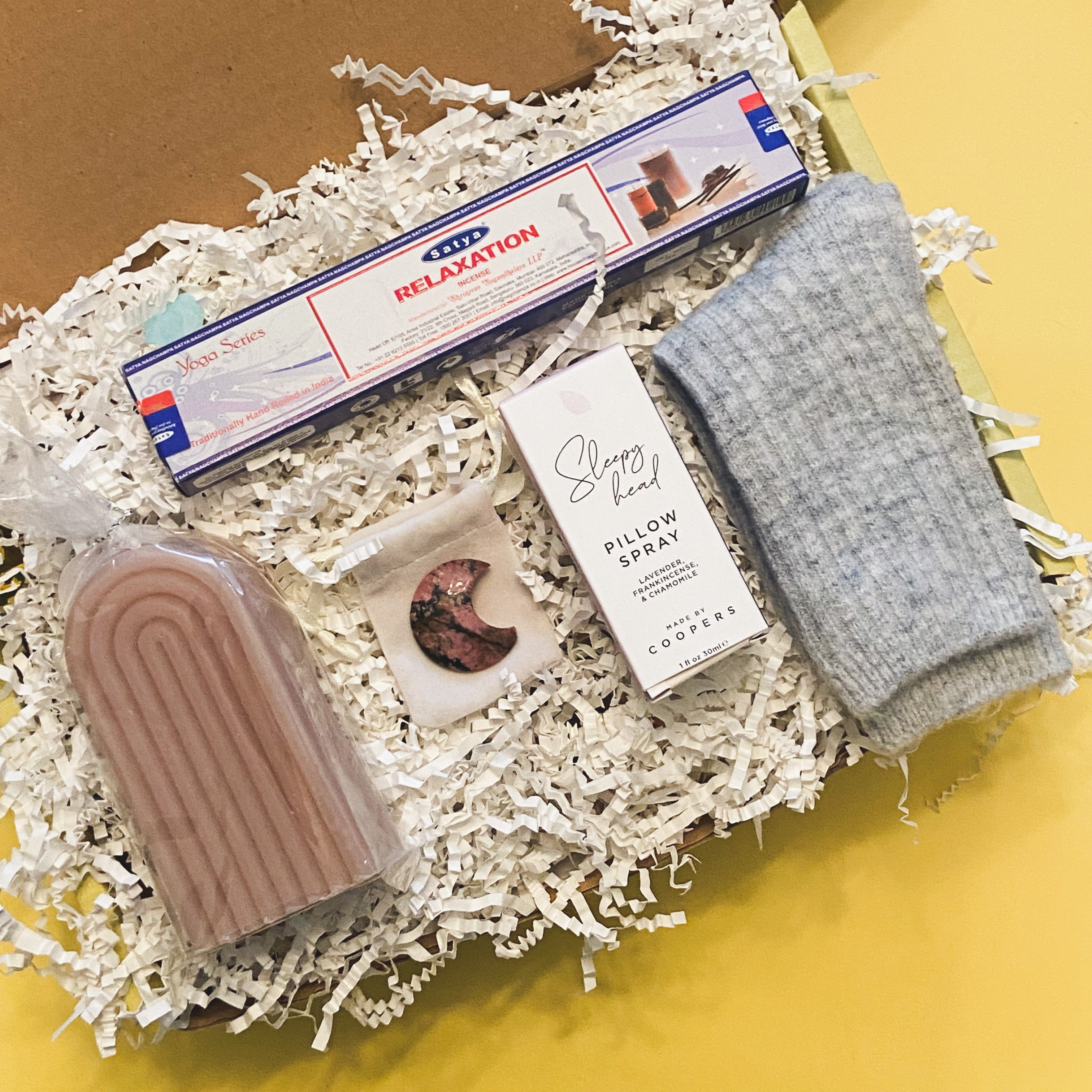 The Relax Box