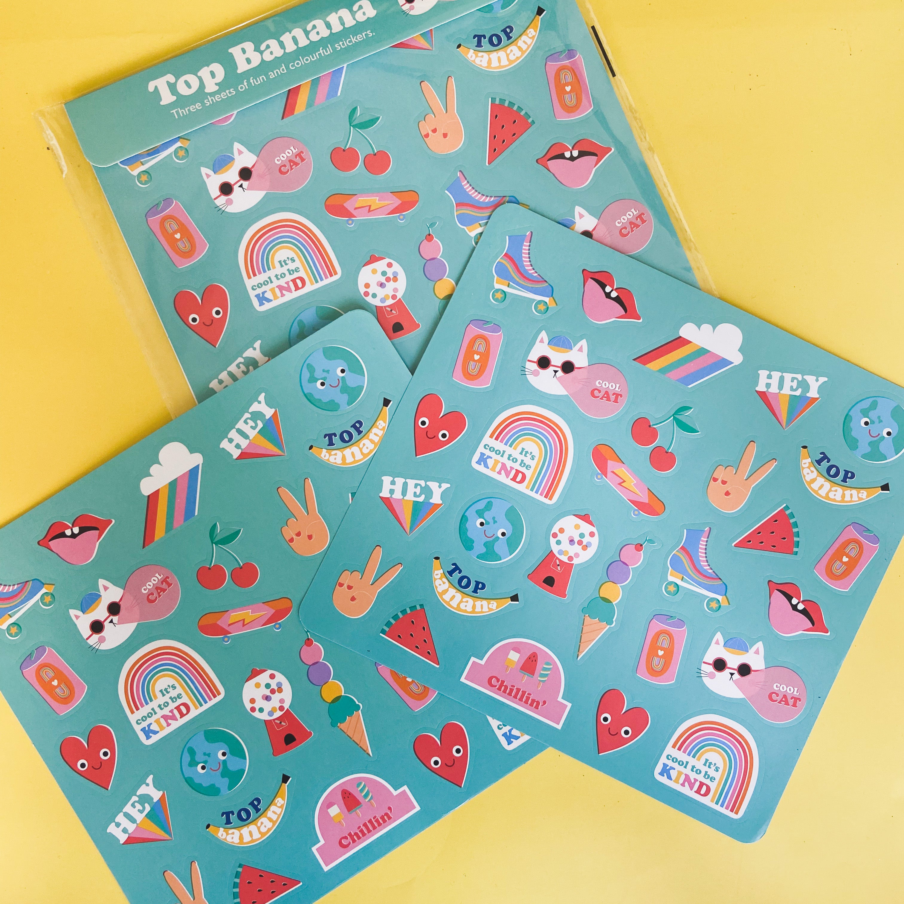 The Top Banana Christmas Letterbox Gift