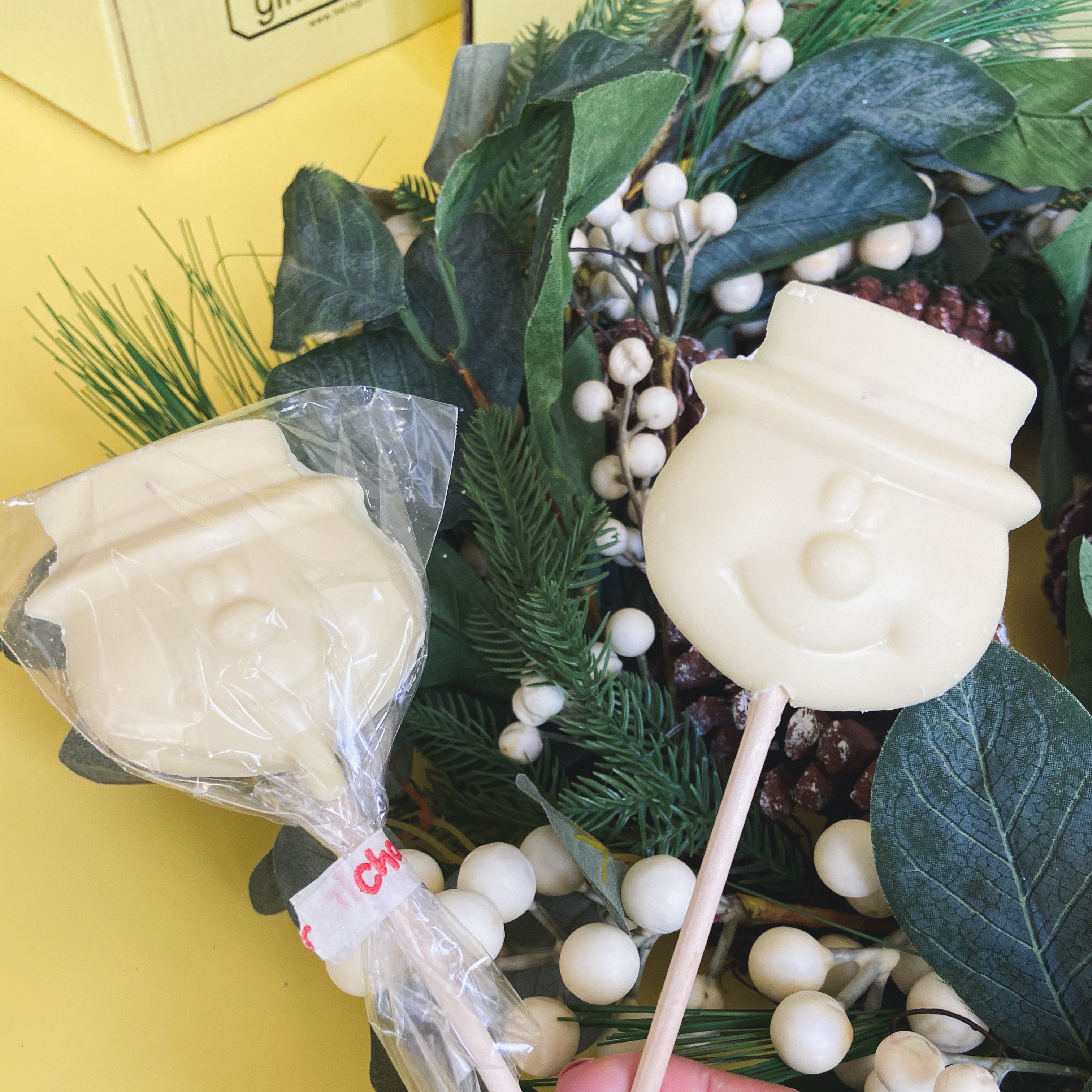 The Top Banana Christmas Letterbox Gift
