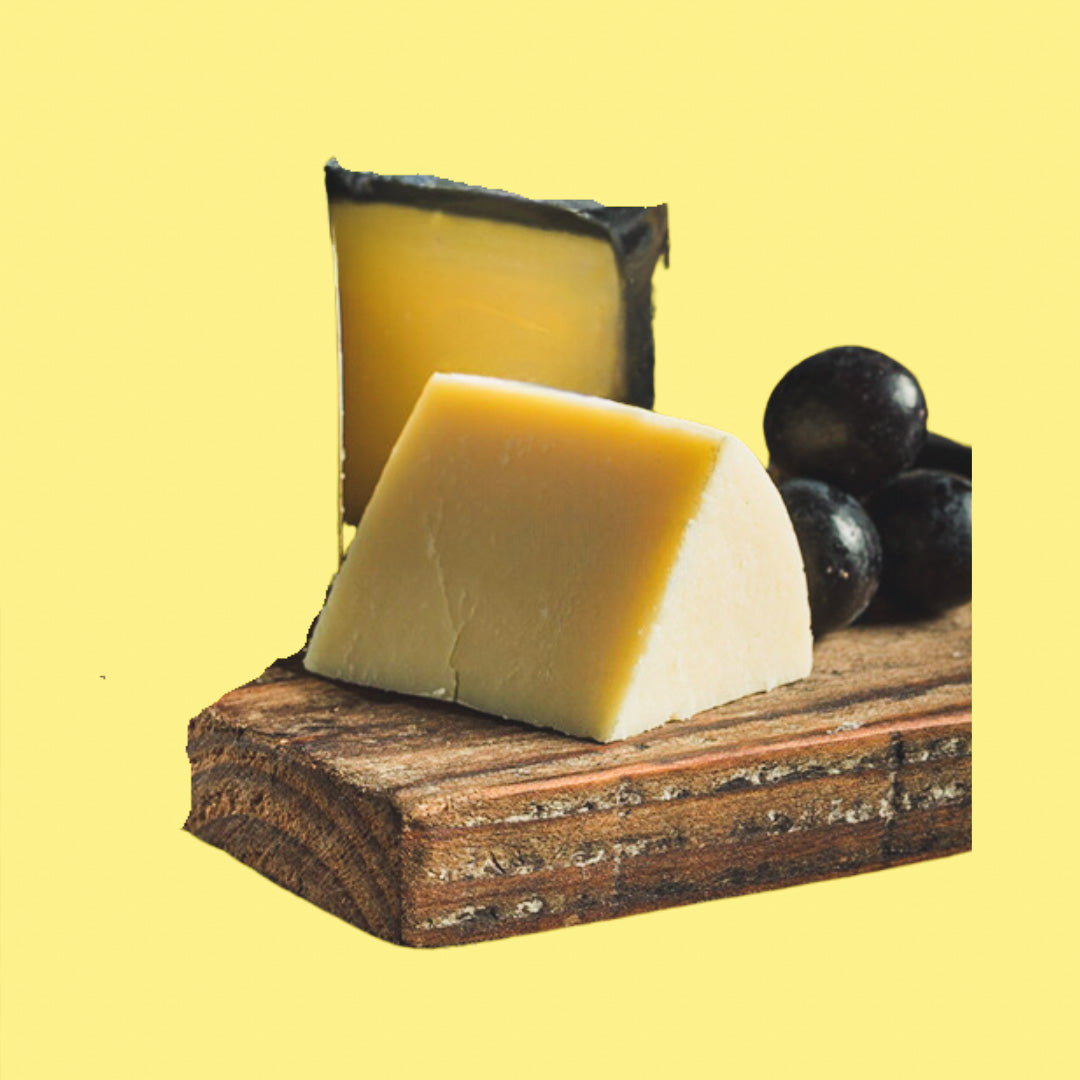 The Christmas Cheese Gift Box
