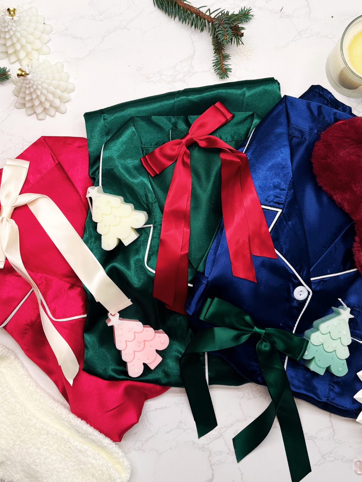 🎄 What to Wear This Festive Season – Our Cosy Christmas Pyjama Collection