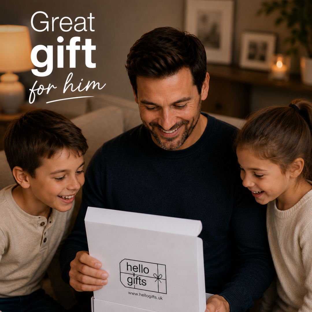 Men’s Self Care Gift Box