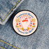 Empowered Women Pin Badge