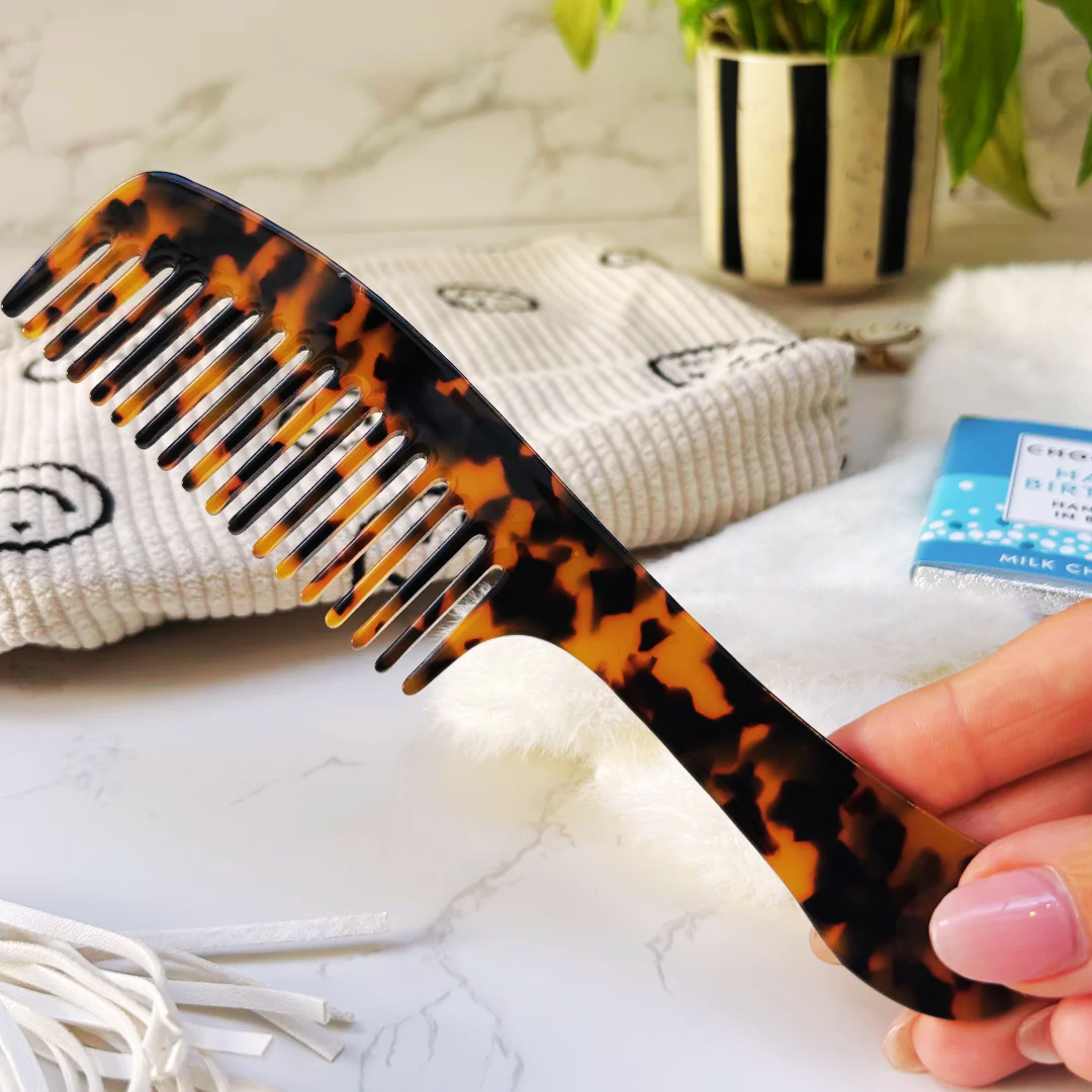 Tortoiseshell Comb