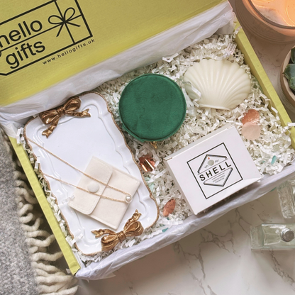 The Beautiful Boudoir Gift Box