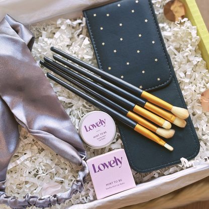 The Beauty Essentials Letterbox Gift Set