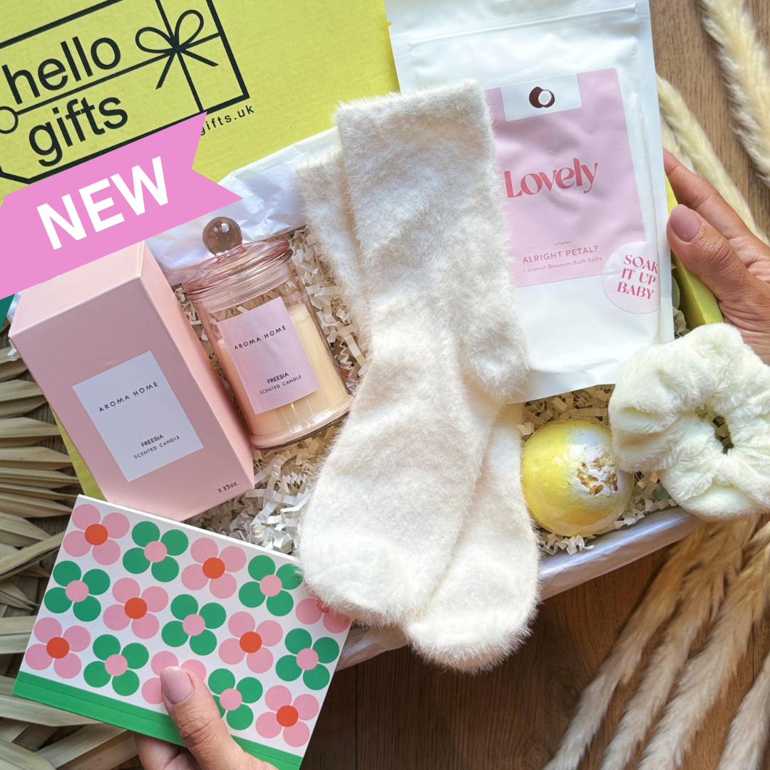 The Blooming Lovely Gift Box