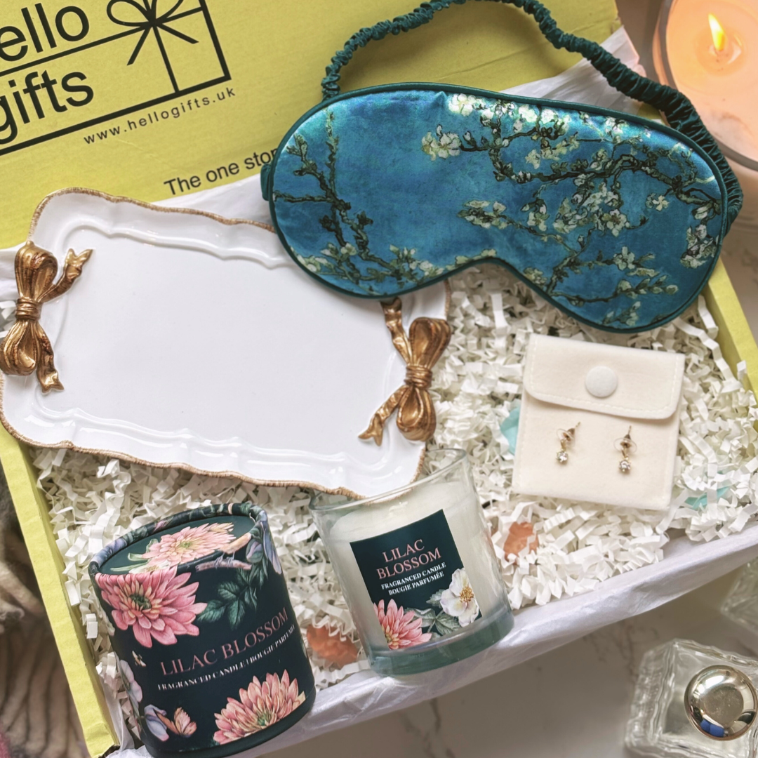 The Christmas Beautiful Blossom Giftbox - LIMITED EDITION