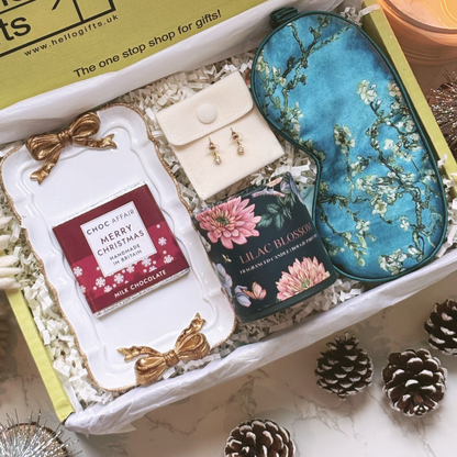 The Christmas Beautiful Blossom Giftbox - LIMITED EDITION