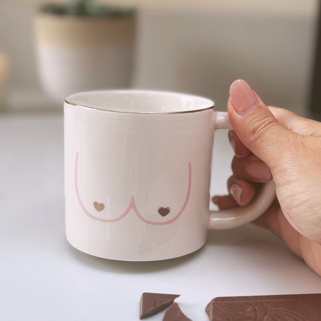 Boobies Mug