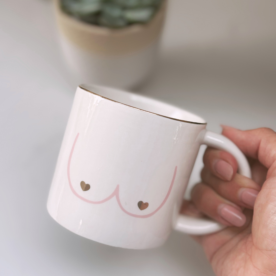 Boobies Mug