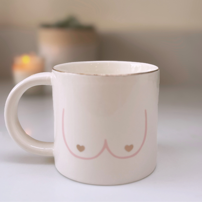 Boobies Mug