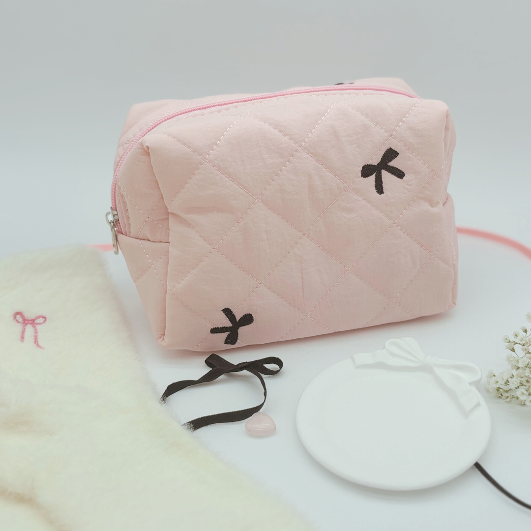 The Beautiful Bow Gift Box Set in Blush Pink - NEW