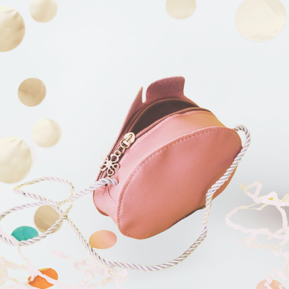 Kids Rabbit Crossbody Bag - Cute Christmas Gift or Stocking Filler